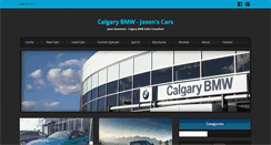 Desktop Screenshot of jasonscars.com